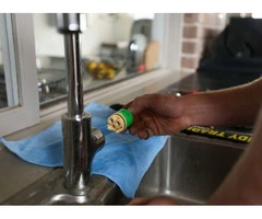 Plumber burwood