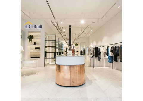 Best Shop Fitters in Melbourne