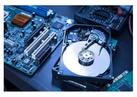 Trusted Data Recovery Services in Bentleigh