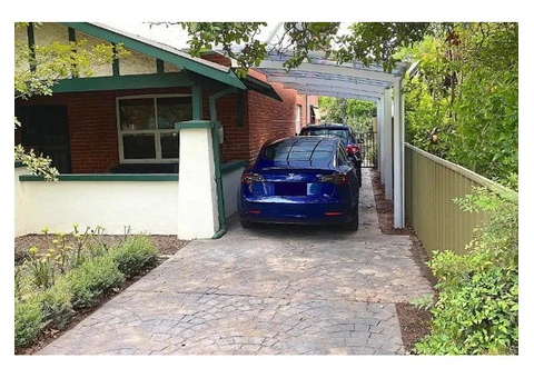 Cantilever Carport Adelaide