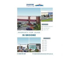 Property for Lease in Broome, Australia | Frederick Street Commercial