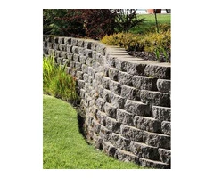 The Best Name to Set Up Retaining Wall at Your Backyard