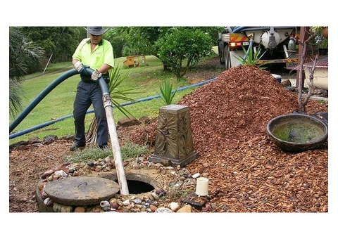 Septic Pumping Services