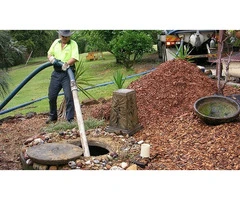 Septic Pumping Services