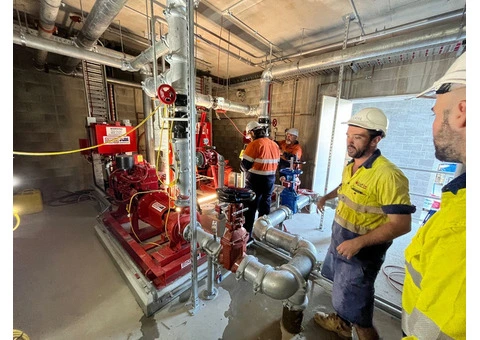 Fire protection services | Fire safety services | Endfire - 4/4