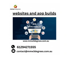 Elevate Your Business with Website and App Builds