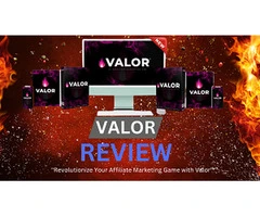 "Revolutionize Your Affiliate Marketing Game with Valor™"