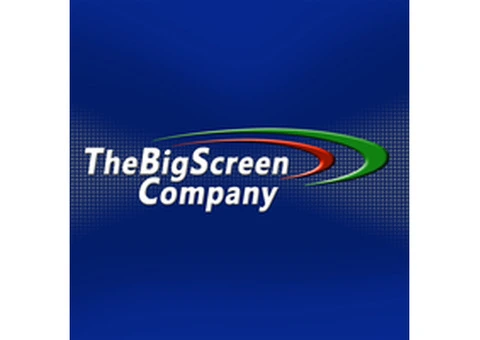 The Big Screen Company - LED Screens
