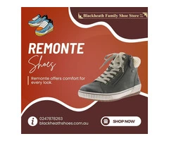 Remonte Shoes | Blackheath Shoes Store