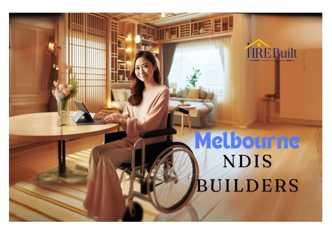 Melbourne NDIS Builders