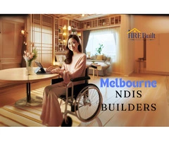 Melbourne NDIS Builders