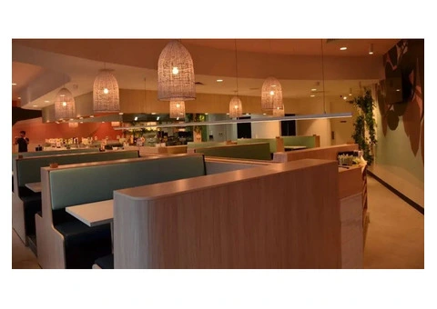 Restaurant Fit Outs Adelaide