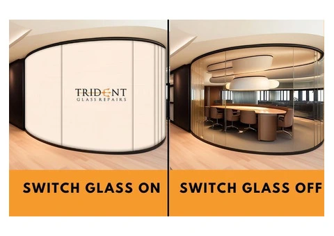 Enhance Your Space with Our Switch Glass Installation in Sydney