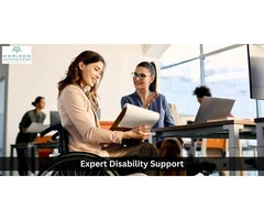 Expert Disability Support: Horizon Access Care By Your Side