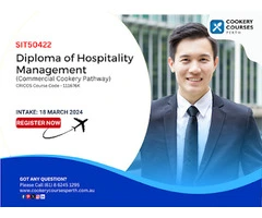 Begin Your Journey In Hospitality Management With Diploma Courses