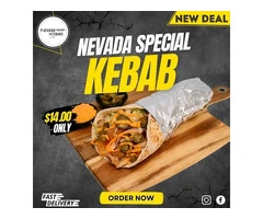 Chicken Kebab Delivery in Bell Post Hill