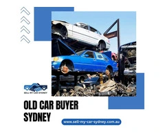 Old Car Buyers Sydney