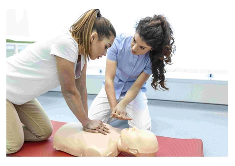 Certified First Aid Course Mill Park