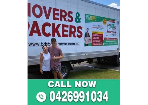 Brisbane Move: Your Trusted Movers and Packers in Brisbane