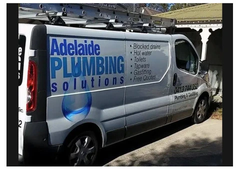 Plumber Morphett Vale