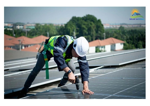Harnessing Sustainable Energy: The Benefits of Solar Power Installation