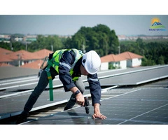 Harnessing Sustainable Energy: The Benefits of Solar Power Installation
