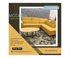Elevate Your Space with Lounge and Dining - Premier Furniture Store in Australia