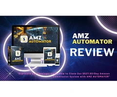 Learn How to Clone Our $527.93/Day Amazon Commission System with AMZ AUTOMATOR