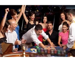 Looking For The James Bond Casino Party Perth