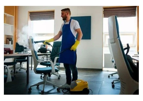 Professional commercial cleaning services in Sydney City - KV Cleaning