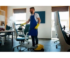 Professional commercial cleaning services in Sydney City - KV Cleaning