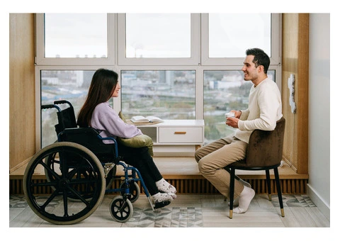 Registered Provider of NDIS in WA | Abelia Care