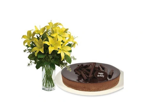 Buy/ Send Birthday Flowers and Cakes delivery in Australia - 2/3
