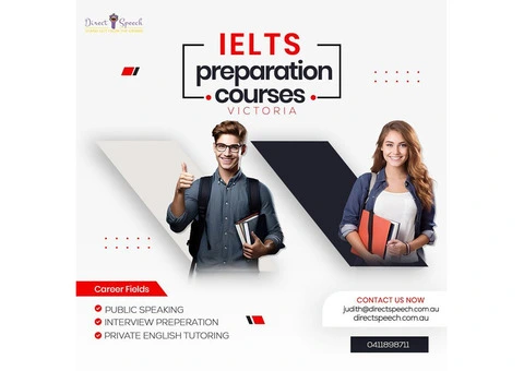 Enroll for our IELTS preparation courses in Victoria for better prospects