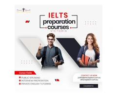 Enroll for our IELTS preparation courses in Victoria for better prospects