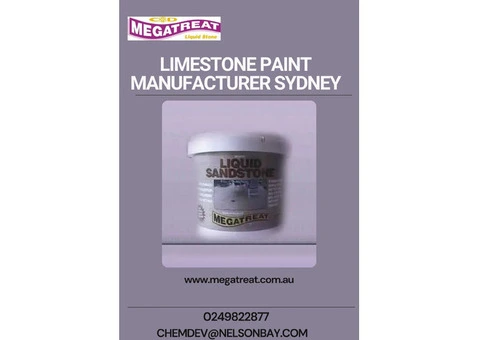 Transform Spaces with Megatreat's Limestone Paint!
