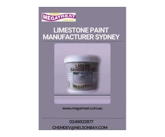 Transform Spaces with Megatreat's Limestone Paint!
