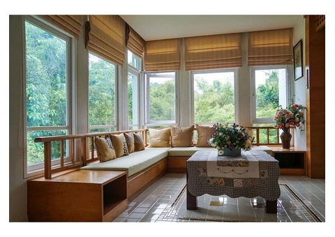 Effortless Elegance: Transform Your Space with Seamless Blind Installation