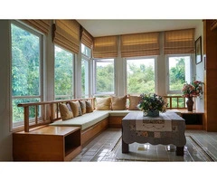 Effortless Elegance: Transform Your Space with Seamless Blind Installation