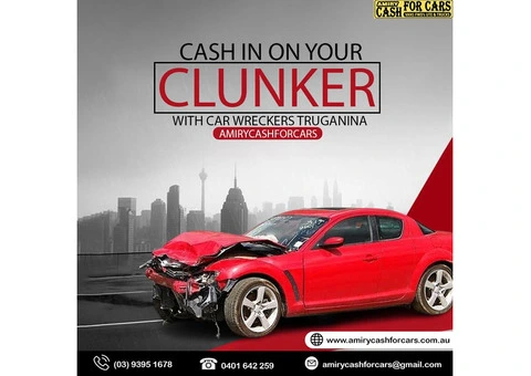 Car Wreckers Truganina