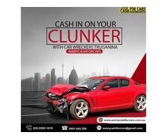 Car Wreckers Truganina