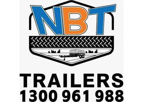 Camper Trailers for Sale in Sydney: Explore NBT Trailers' Premium Galvanised Selection