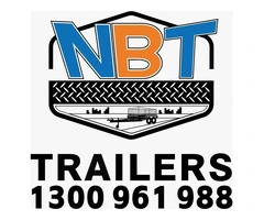 Camper Trailers for Sale in Sydney: Explore NBT Trailers' Premium Galvanised Selection