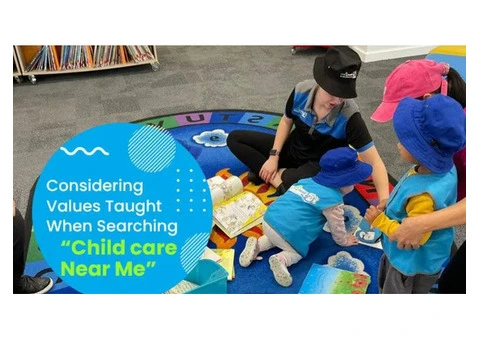 Enriching Child Care with Values at Read2Grow Early Learning in Nollamara