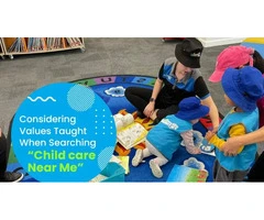 Enriching Child Care with Values at Read2Grow Early Learning in Nollamara