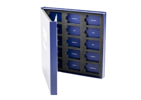 Customised Sample Boxes to Showcase Your Products