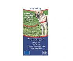 Beau Pets Gentle Leader Harness for Dogs in Blue