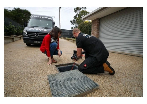 Plumber ashburton