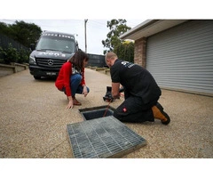 Plumber ashburton