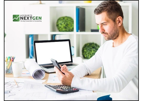 Best online Tax Return in Melbourne - Accounts NextGen